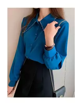 Camisas de Manga Larga Bordadas - comprar en línea