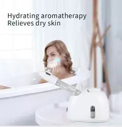 Imagen de Vaporizador de Pulverización Caliente Facial