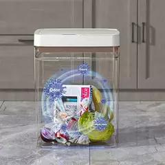 Cubo de Basura Automático Eléctrico Recargable Cocina Baño