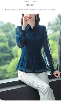 Camisa de Manga Larga - comprar en línea