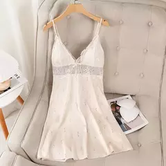 Camisón Sexy Tirantes - TOKO Directo a tu Puerta