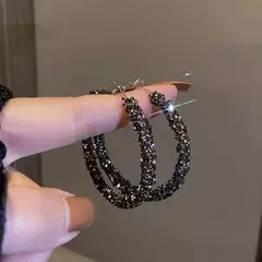 Pendientes de Aro Redondos en internet