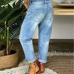 Jeans Agujeros Rotos para Mujer - comprar en línea