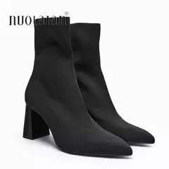 Imagen de Botas Tejido