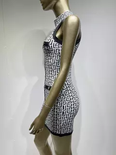 Vestido Bandage Formal