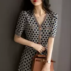 Vestido de Oficina para Mujeres Elegnce - tienda en línea