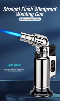 Encendedor de Pistola Gas Butano