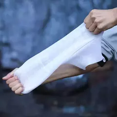 Imagen de Cubiertas Látex Impermeables Zapatos Tenis