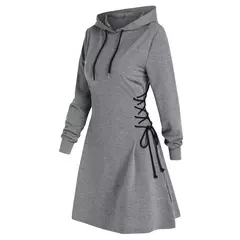 Mini Vestido con Lazo - tienda en línea
