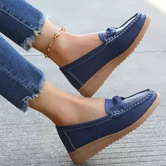 Mocasines Verano Informal