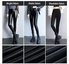 Pantalones de Cuero Grueso en internet