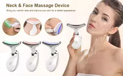 Masajeador de estiramiento de cara y cuello. en internet