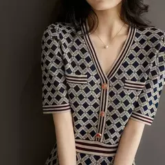 Vestido de Oficina para Mujeres Elegnce en internet
