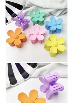 Pinzas para el pelo de flores para mujer en internet