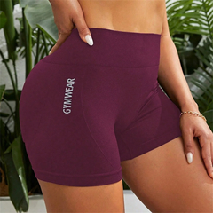 Short corto deportivos de cintura alta para mujer - comprar en línea