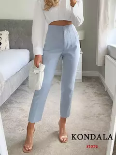 Pantalones elegantes TRAFZA