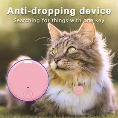 Imagen de Xiaomi-Mini rastreador GPS con Bluetooth 5,0, dispositivo antipérdida