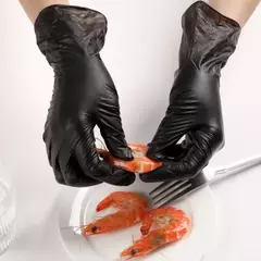 Guantes de Nitrilo para Limpieza del Hogar - TOKO Directo a tu Puerta