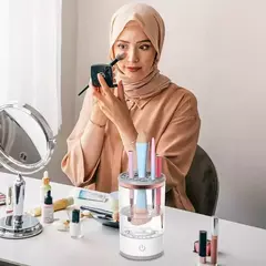Imagen de Limpiador de Brochas de Maquillaje