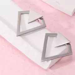 Pendientes Triángulo - comprar en línea
