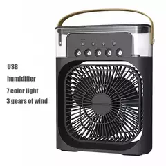 Ventilador portátil 3 en 1 para el hogar. en internet