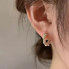 Pendientes de Perlas - TOKO Directo a tu Puerta