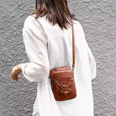 Bolso de Hombro Multifuncional