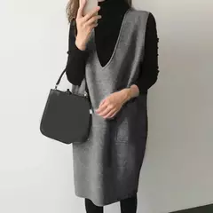 Vestido de Base Recto - comprar en línea