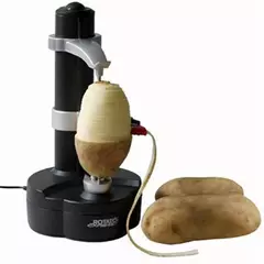 Máquina Eléctrica para Pelar Frutas & Verduras - tienda en línea