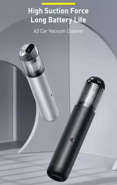 Aspiradora de coche y hogar Mini portátil