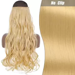 Extensión de Cabello Natural sin Clips - tienda en línea