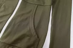 Mono de Lana con Capucha Invierno
