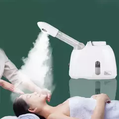 Vaporizador de Pulverización Caliente Facial