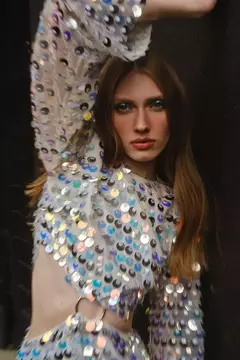 Mini Vestido de Lentejuelas - tienda en línea