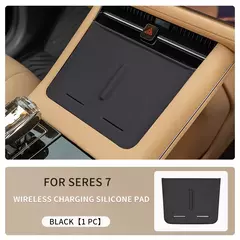 Almohadilla de silicona de carga inalámbrica Ideal para Coche - TOKO Directo a tu Puerta
