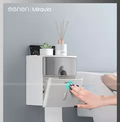 Soporte de Papel Higiénico Alta Calidad
