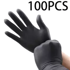 Guantes de Nitrilo para Limpieza del Hogar - TOKO Directo a tu Puerta
