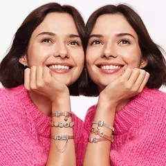 Dijes de Plata Mujer