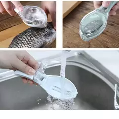 Cepillo Raspador de Piel de Pescado - tienda en línea