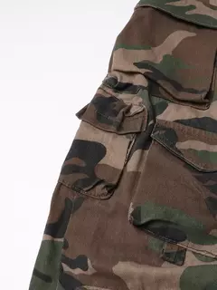 Imagen de Pantalones Vaqueros Camuflaje