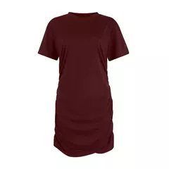 Vestido Ajustado Casual