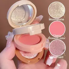 Sombra de ojos 3 en 1 Paleta Natural - comprar en línea