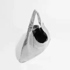 Bolso Brillo Metálico en internet