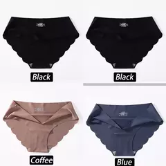 Ropa Interior sin Costuras