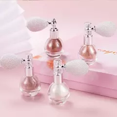 Resaltador de Diamante en Polvo, Spray Brillo Bronceado - TOKO Directo a tu Puerta