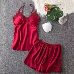 Imagen de Pijama Sexy de Seda