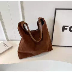 Bolso Gamuza Vintage - TOKO Directo a tu Puerta