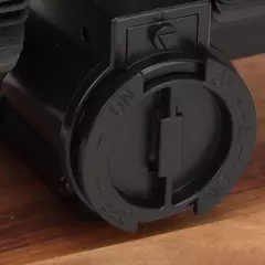 Reloj de página abatible Digital Vintage - TOKO Directo a tu Puerta