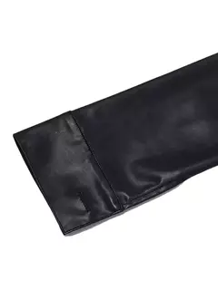 Chaqueta Corta de Cuero