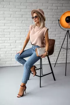 Imagen de Blusa Veraniega Elegante